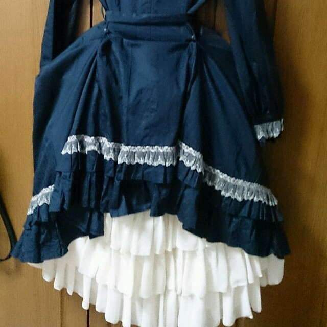 クラシカルドールロングドレス
