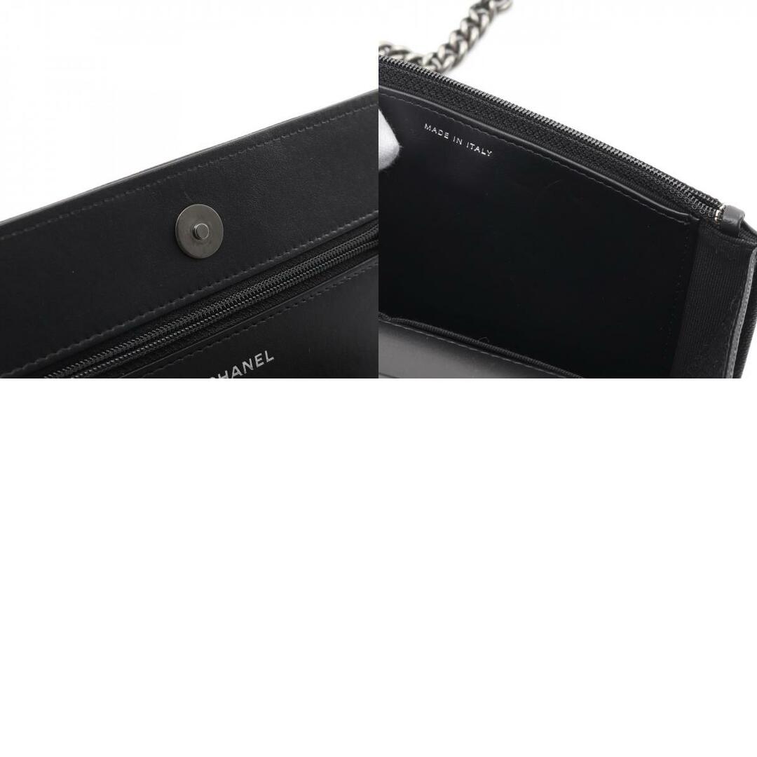 CHANEL - シャネル ボーイシャネル マトラッセ ショルダーバッグ CHANEL - シャネル ボーイシャネル マトラッセ ショルダーバッグ