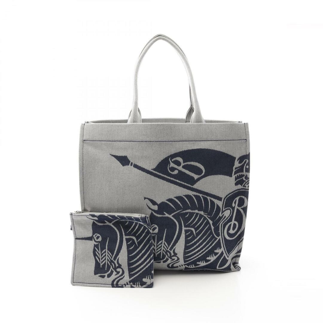 BURBERRY - バーバリー EKD XL SQUARE TOTE トートバッグの通販 BURBERRY - バーバリー EKD XL SQUARE TOTE トートバッグの通販
