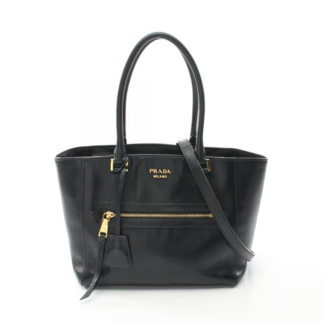 PRADA - プラダ GLACE'CALF ハンドバッグの通販 by BRANDOFF PRADA - プラダ GLACE'CALF ハンドバッグの通販 by BRANDOFF