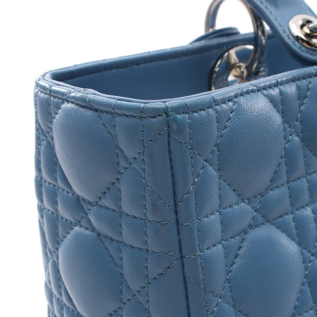 Dior - ディオール レディディオール ラージ ハンドバッグの通販 Dior - ディオール レディディオール ラージ ハンドバッグの通販