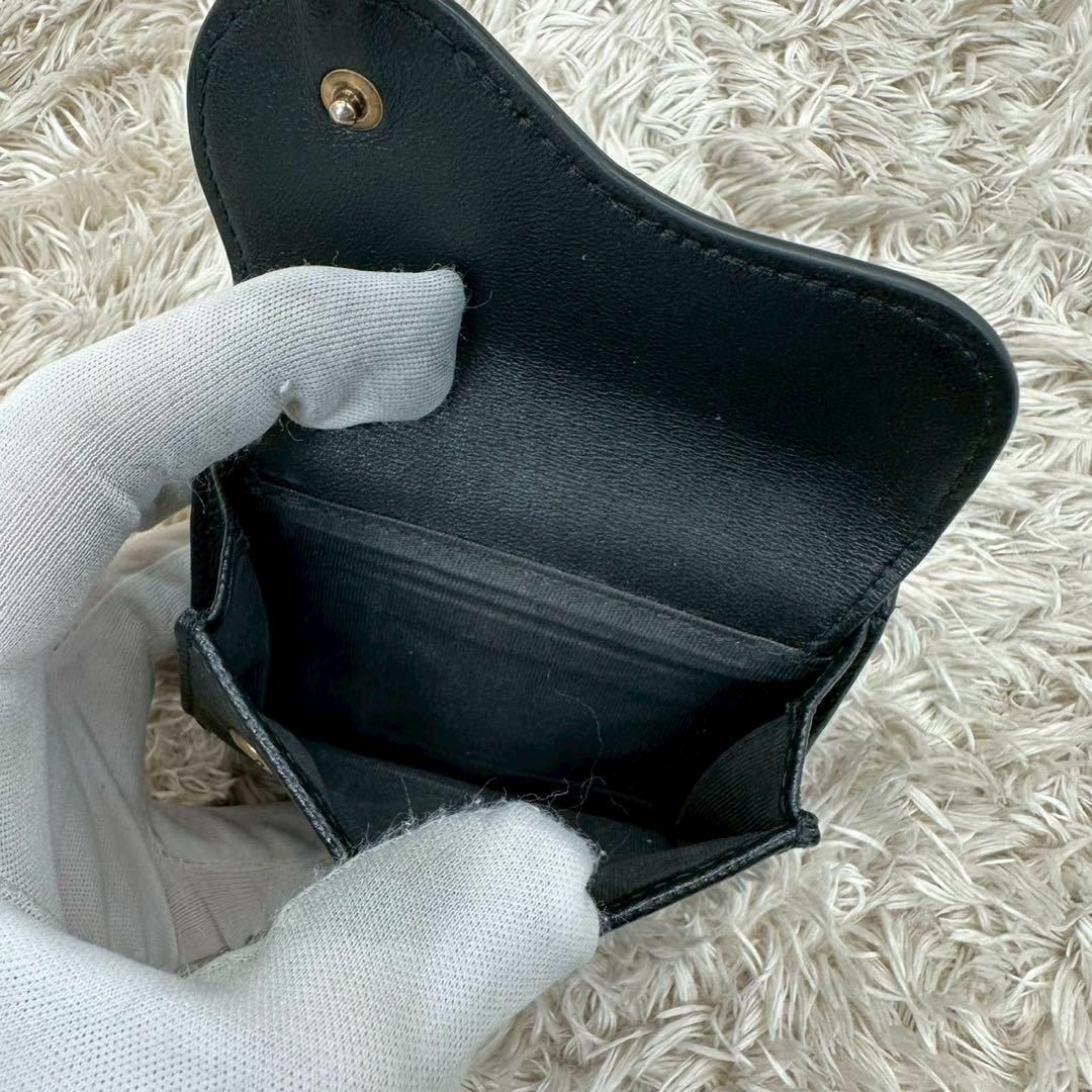 Christian Dior - 【美品】クリスチャンディオール 三つ折財布 Christian Dior - 【美品】クリスチャンディオール 三つ折財布