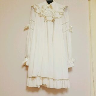 アンジェリックプリティー(Angelic Pretty)の🌹Angelic Pretty シフォンワンピース(ロングワンピース/マキシワンピース)