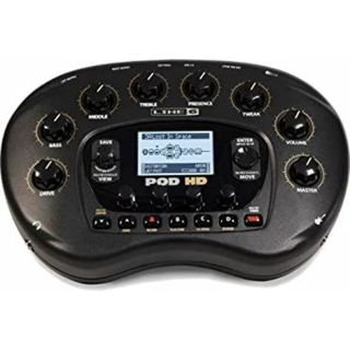  Line6 (ライン6) アンプシミュレーター POD HD(ギターアンプ)