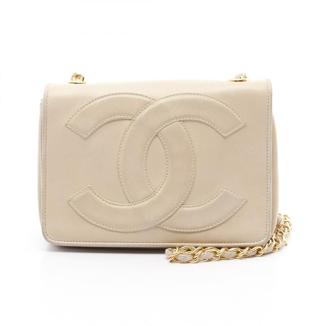 CHANEL - シャネル デカココマーク ショルダーバッグの通販 by CHANEL - シャネル デカココマーク ショルダーバッグの通販 by