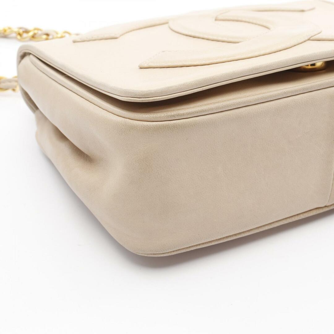 CHANEL - シャネル デカココマーク ショルダーバッグの通販 by CHANEL - シャネル デカココマーク ショルダーバッグの通販 by