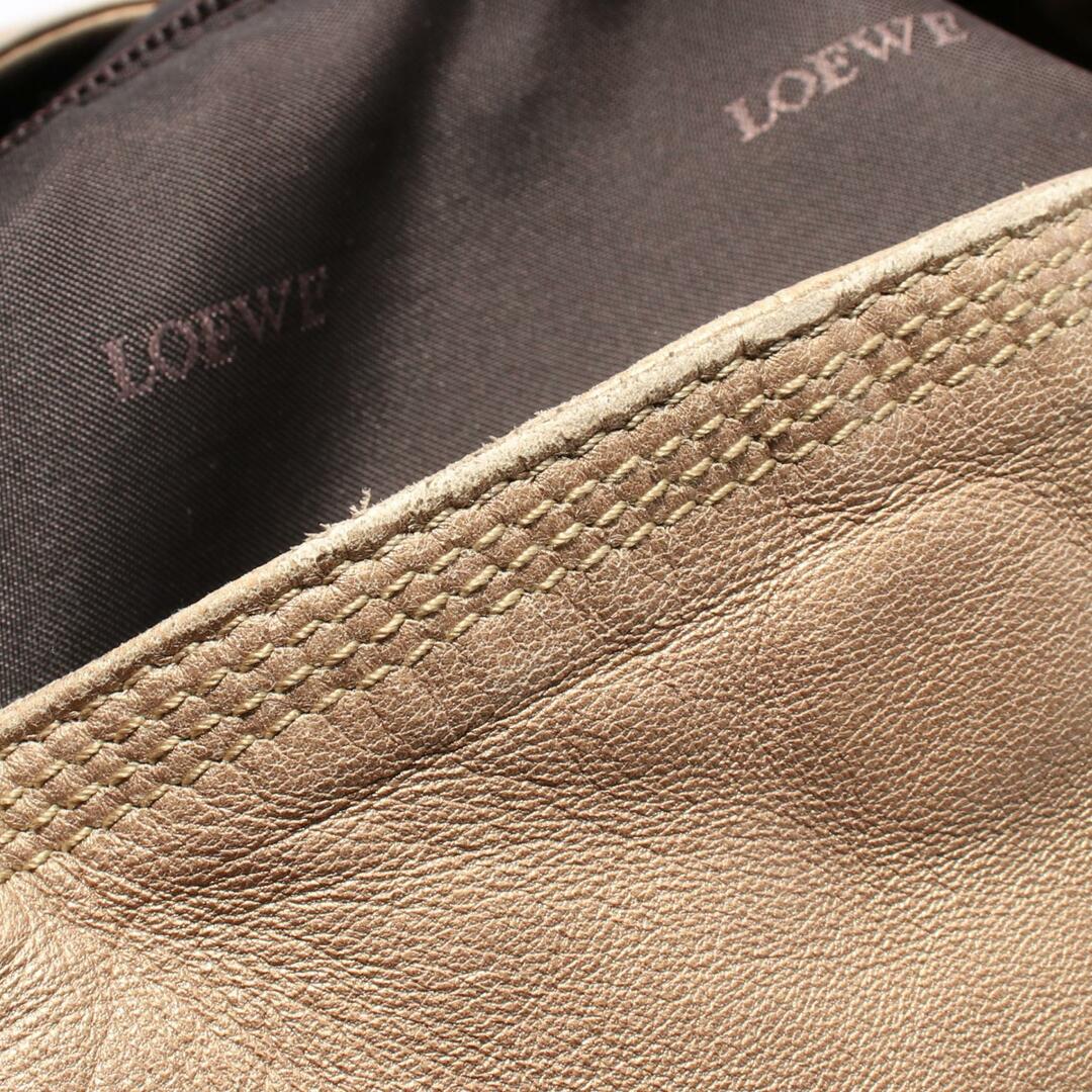 LOEWE - ロエベ ナッパアイレ ハンドバッグの通販 by BRANDOFF LOEWE - ロエベ ナッパアイレ ハンドバッグの通販 by BRANDOFF