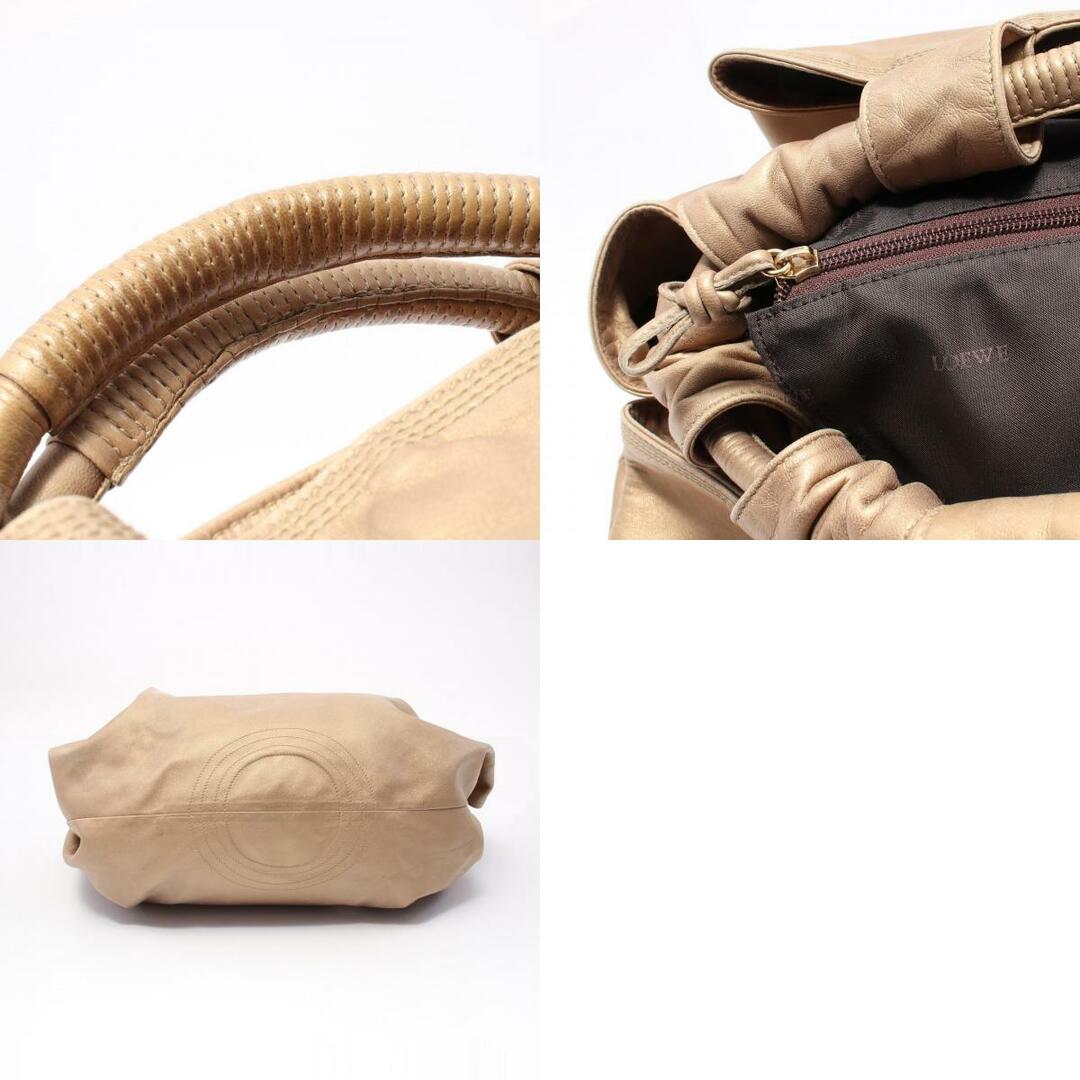LOEWE - ロエベ ナッパアイレ ハンドバッグの通販 by BRANDOFF LOEWE - ロエベ ナッパアイレ ハンドバッグの通販 by BRANDOFF