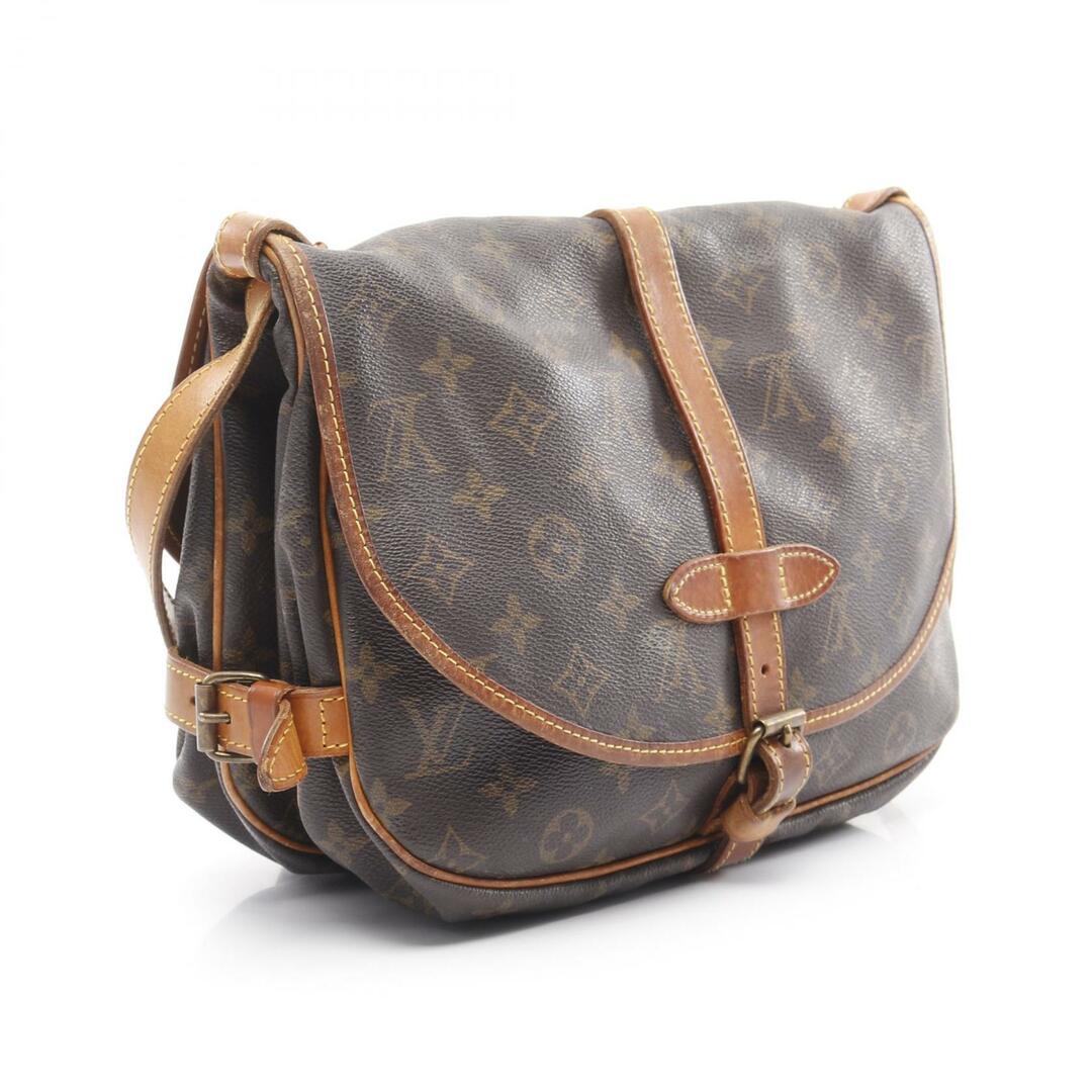 LOUIS VUITTON - ルイ・ヴィトン ソミュール30 モノグラム LOUIS VUITTON - ルイ・ヴィトン ソミュール30 モノグラム