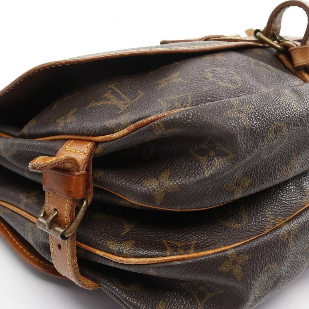 LOUIS VUITTON - ルイ・ヴィトン ソミュール30 モノグラム LOUIS VUITTON - ルイ・ヴィトン ソミュール30 モノグラム
