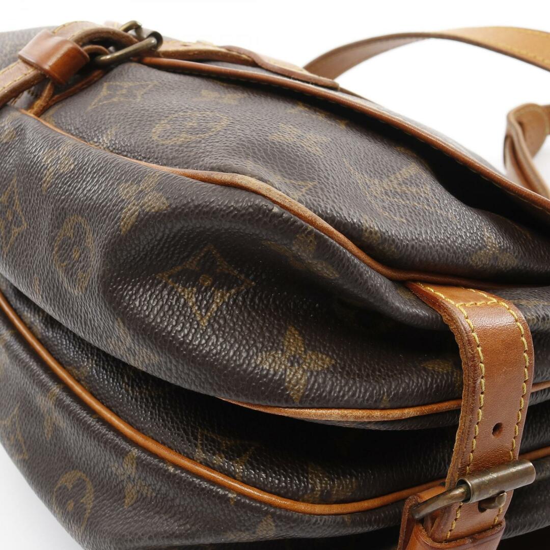 LOUIS VUITTON - ルイ・ヴィトン ソミュール30 モノグラム LOUIS VUITTON - ルイ・ヴィトン ソミュール30 モノグラム