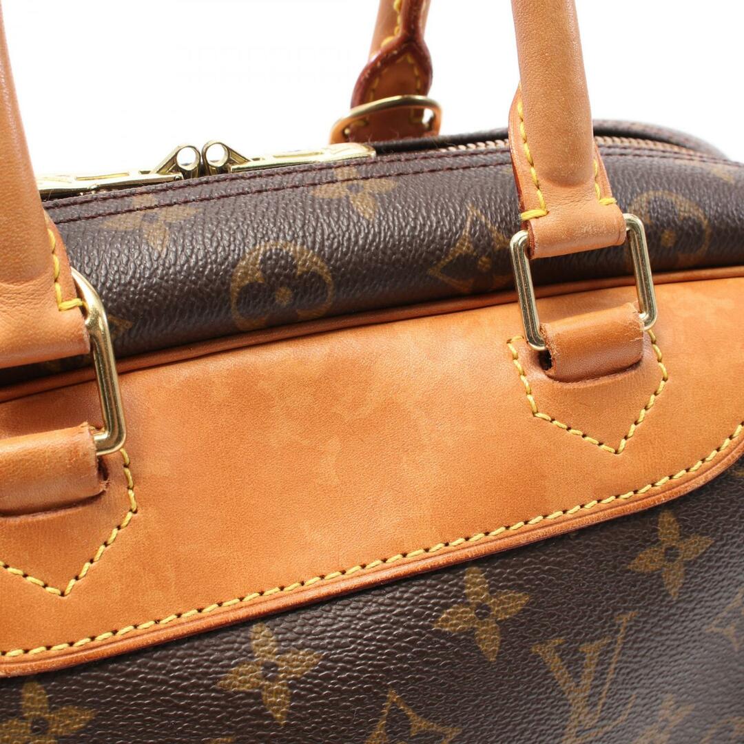 LOUIS VUITTON - ルイ・ヴィトン ドーヴィル ボーリング LOUIS VUITTON - ルイ・ヴィトン ドーヴィル ボーリング