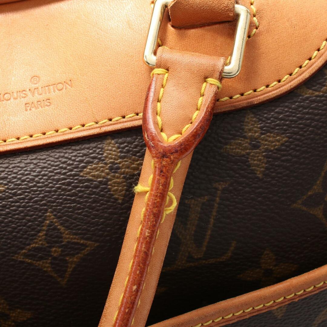 LOUIS VUITTON - ルイ・ヴィトン ドーヴィル ボーリング LOUIS VUITTON - ルイ・ヴィトン ドーヴィル ボーリング
