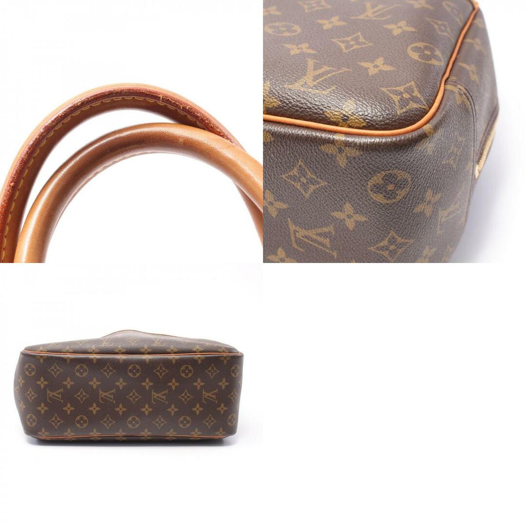 LOUIS VUITTON - ルイ・ヴィトン ドーヴィル ボーリング LOUIS VUITTON - ルイ・ヴィトン ドーヴィル ボーリング