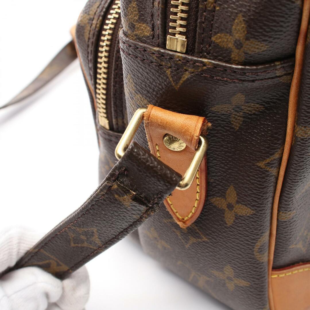 LOUIS VUITTON - ルイ・ヴィトン ナイル ショルダーバッグの通販 LOUIS VUITTON - ルイ・ヴィトン ナイル ショルダーバッグの通販
