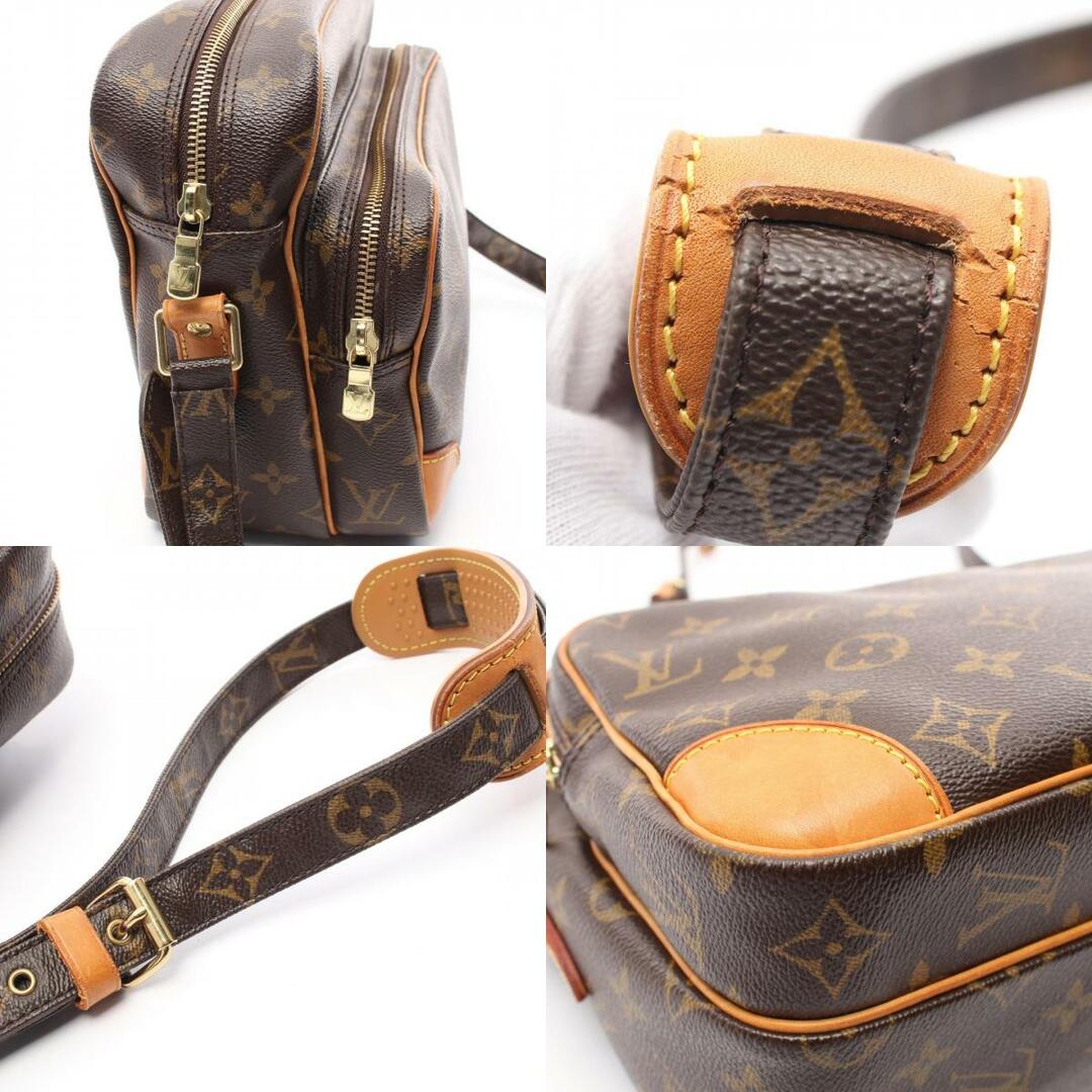 LOUIS VUITTON - ルイ・ヴィトン ナイル ショルダーバッグの通販 LOUIS VUITTON - ルイ・ヴィトン ナイル ショルダーバッグの通販