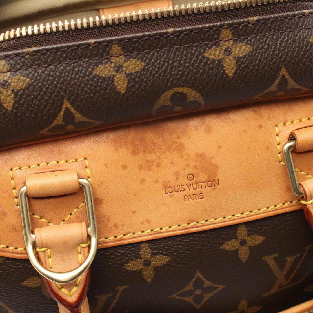 LOUIS VUITTON - ルイ・ヴィトン ドーヴィル ボーリング LOUIS VUITTON - ルイ・ヴィトン ドーヴィル ボーリング