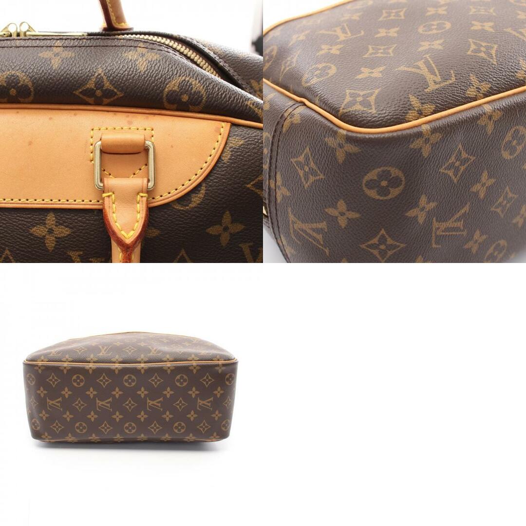 LOUIS VUITTON - ルイ・ヴィトン ドーヴィル ボーリング LOUIS VUITTON - ルイ・ヴィトン ドーヴィル ボーリング