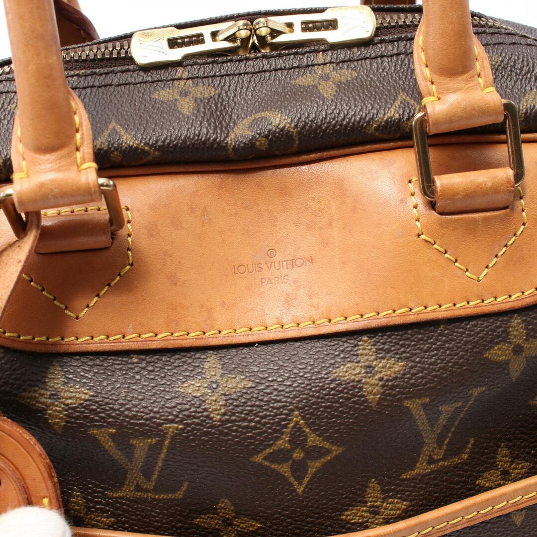 LOUIS VUITTON - ルイ・ヴィトン ドーヴィル ボーリング LOUIS VUITTON - ルイ・ヴィトン ドーヴィル ボーリング