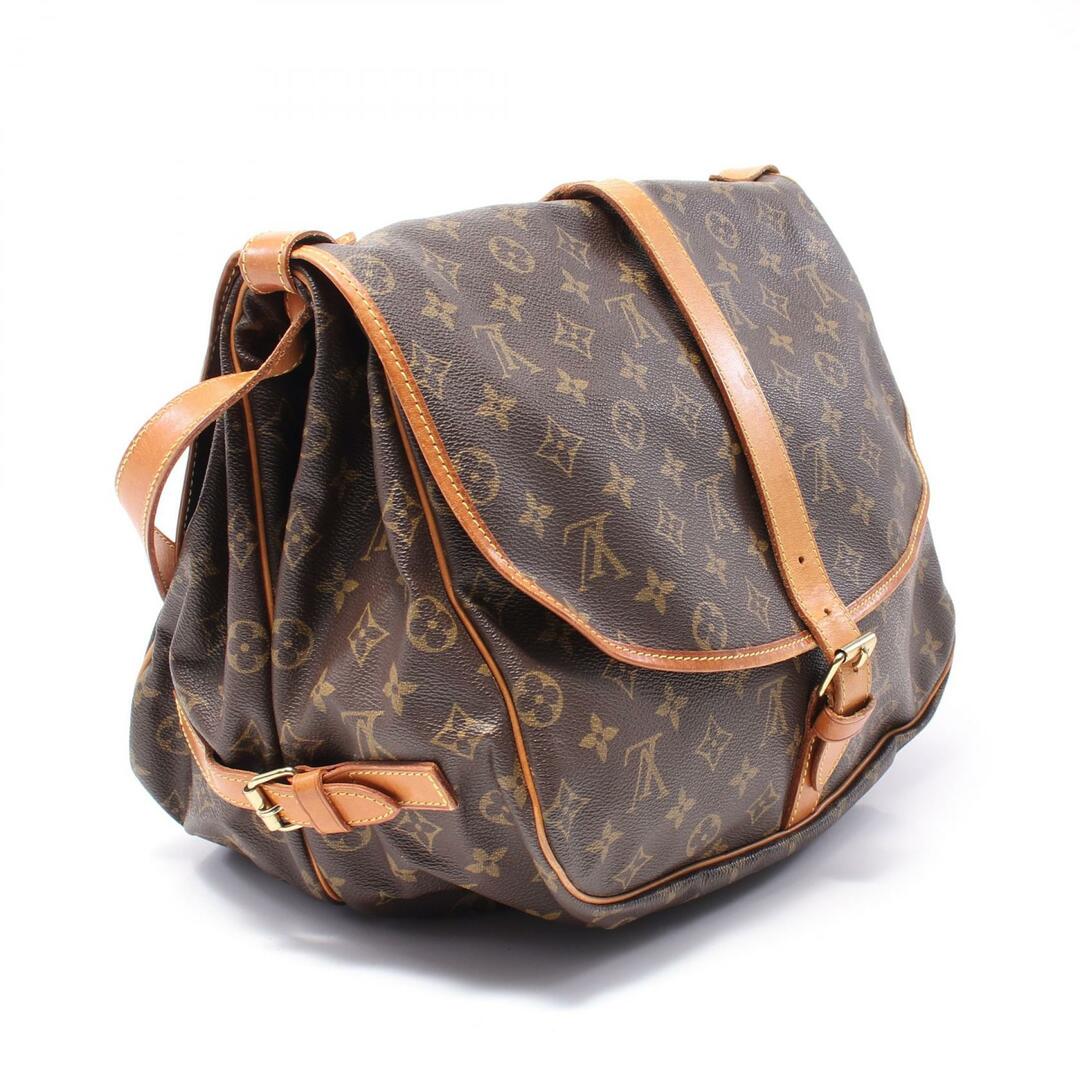LOUIS VUITTON - ルイ・ヴィトン ソミュール35 ショルダーバッグ LOUIS VUITTON - ルイ・ヴィトン ソミュール35 ショルダーバッグ