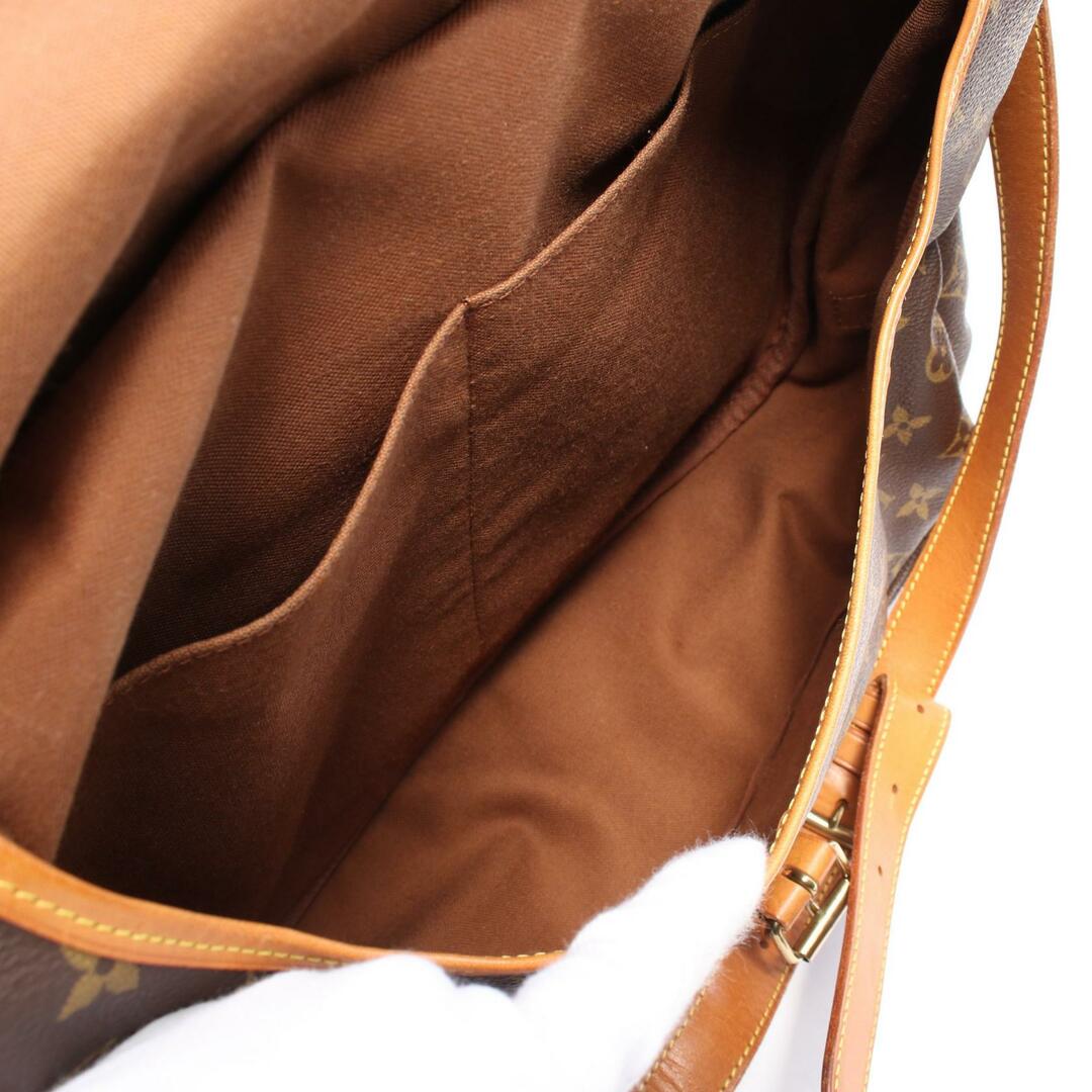 LOUIS VUITTON - ルイ・ヴィトン ソミュール35 ショルダーバッグ LOUIS VUITTON - ルイ・ヴィトン ソミュール35 ショルダーバッグ