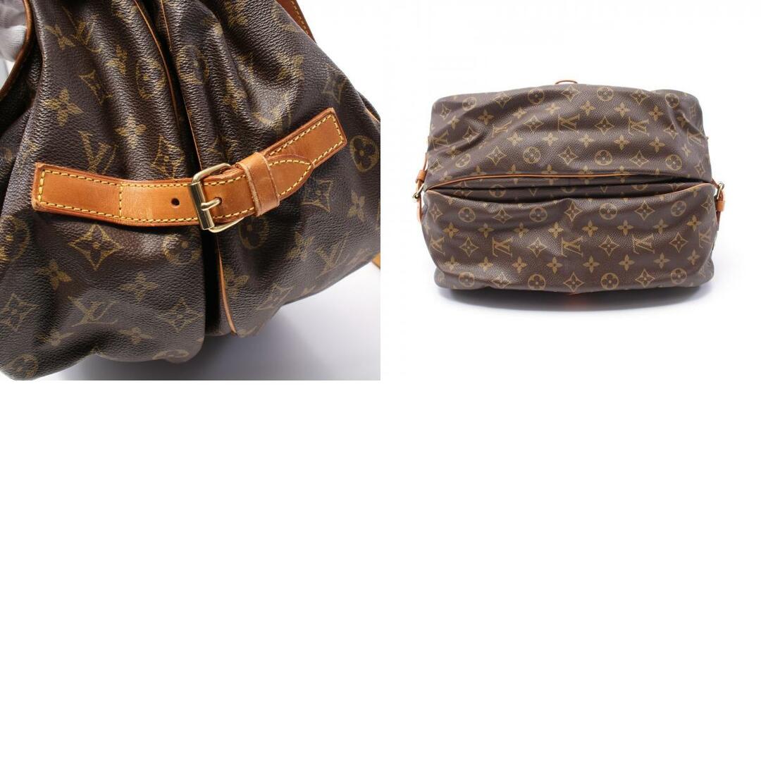 LOUIS VUITTON - ルイ・ヴィトン ソミュール35 ショルダーバッグ LOUIS VUITTON - ルイ・ヴィトン ソミュール35 ショルダーバッグ