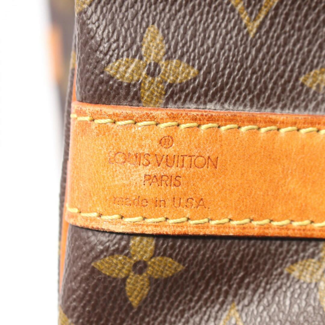 LOUIS VUITTON - ルイ・ヴィトン キーポル バンドリエール60 LOUIS VUITTON - ルイ・ヴィトン キーポル バンドリエール60