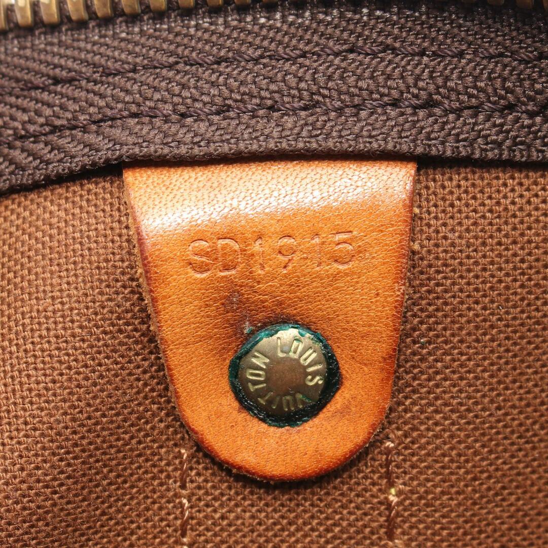 LOUIS VUITTON - ルイ・ヴィトン キーポル バンドリエール60 LOUIS VUITTON - ルイ・ヴィトン キーポル バンドリエール60
