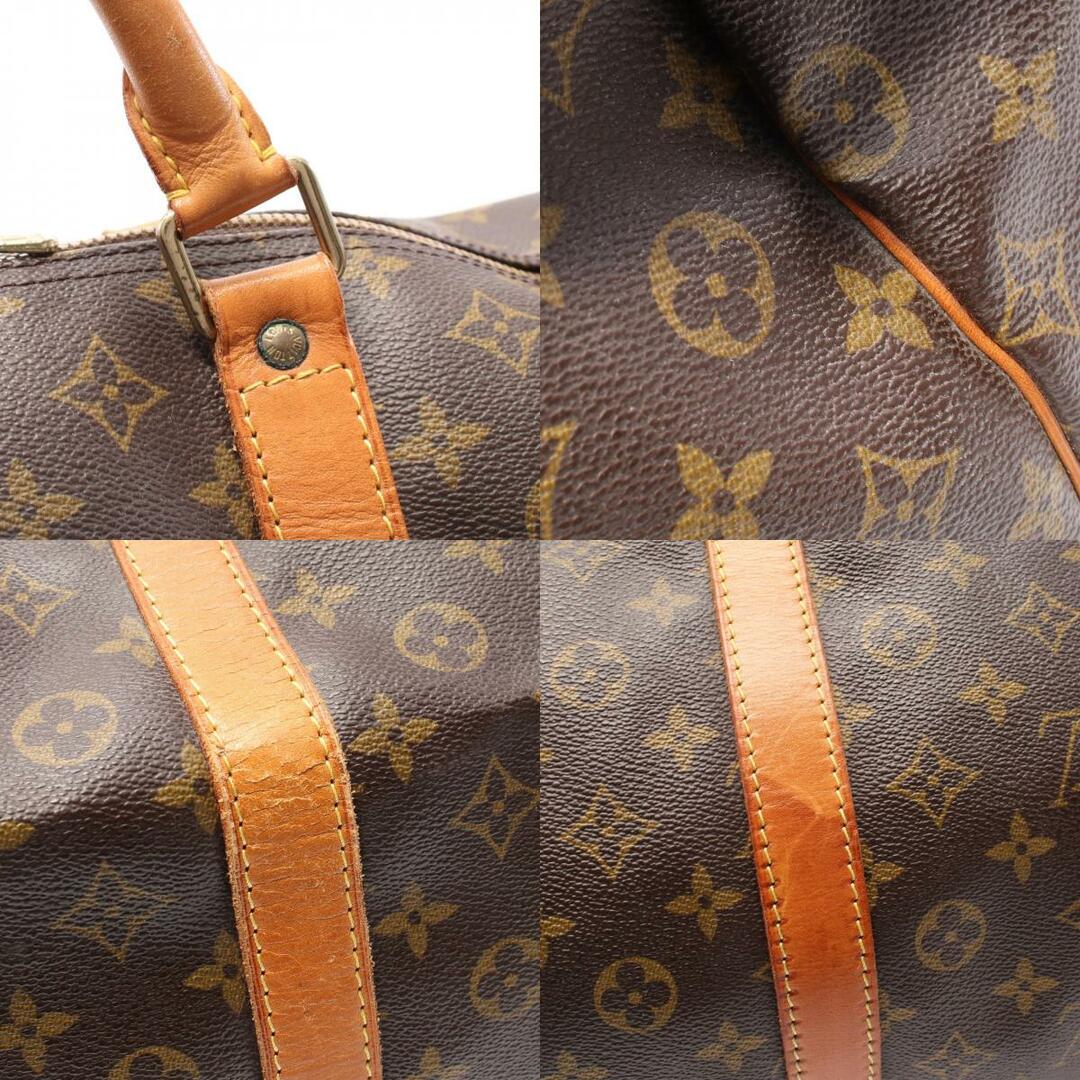 LOUIS VUITTON - ルイ・ヴィトン キーポル バンドリエール60 LOUIS VUITTON - ルイ・ヴィトン キーポル バンドリエール60