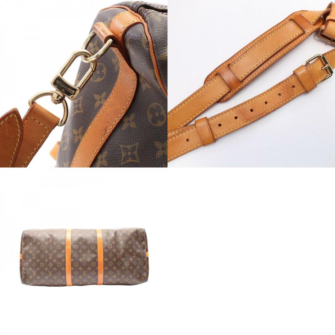 LOUIS VUITTON - ルイ・ヴィトン キーポル バンドリエール60 LOUIS VUITTON - ルイ・ヴィトン キーポル バンドリエール60