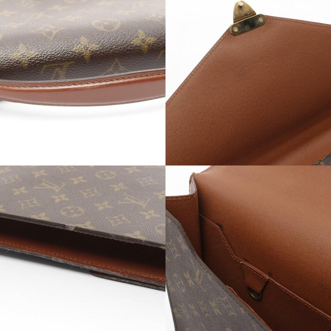LOUIS VUITTON - ルイ・ヴィトン ポルトドキュマン バンド LOUIS VUITTON - ルイ・ヴィトン ポルトドキュマン バンド