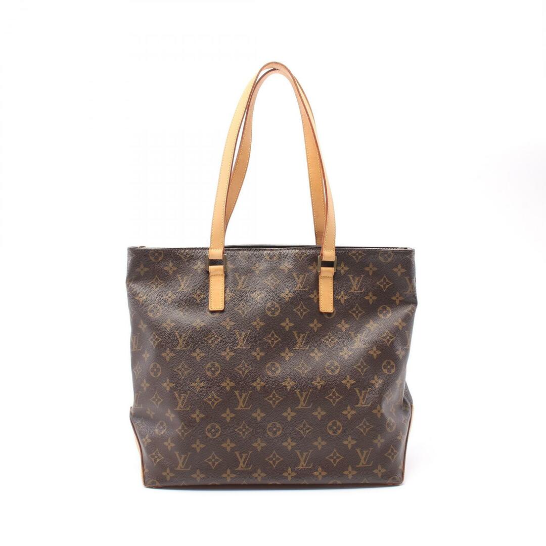 LOUIS VUITTON - ルイ・ヴィトン カバメゾ トートバッグの通販 LOUIS VUITTON - ルイ・ヴィトン カバメゾ トートバッグの通販