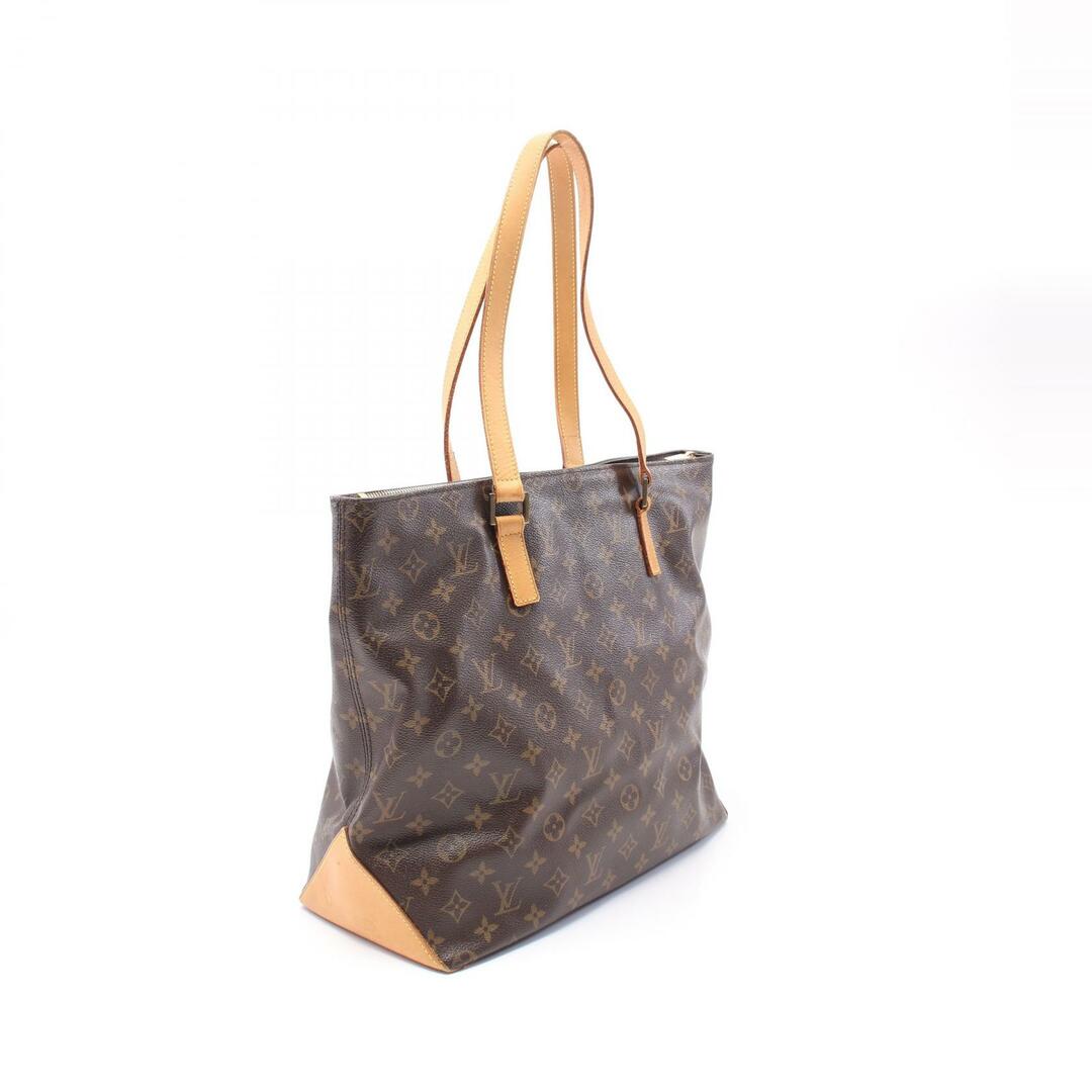 LOUIS VUITTON - ルイ・ヴィトン カバメゾ トートバッグの通販 LOUIS VUITTON - ルイ・ヴィトン カバメゾ トートバッグの通販