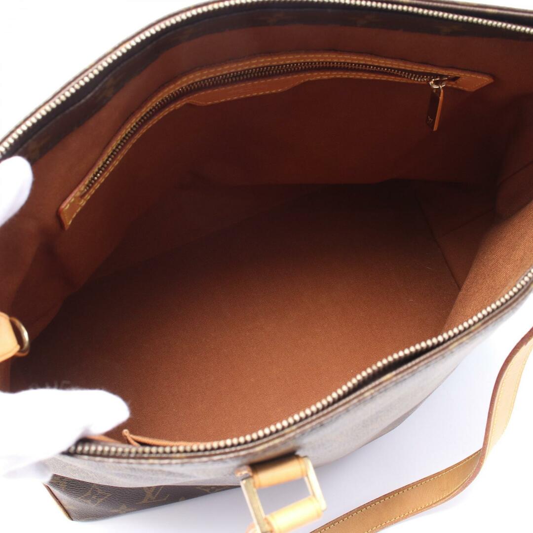LOUIS VUITTON - ルイ・ヴィトン カバメゾ トートバッグの通販 LOUIS VUITTON - ルイ・ヴィトン カバメゾ トートバッグの通販