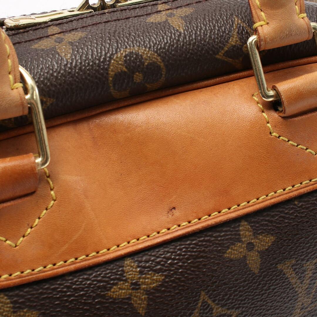 LOUIS VUITTON - ルイ・ヴィトン ドーヴィル ボーリング LOUIS VUITTON - ルイ・ヴィトン ドーヴィル ボーリング