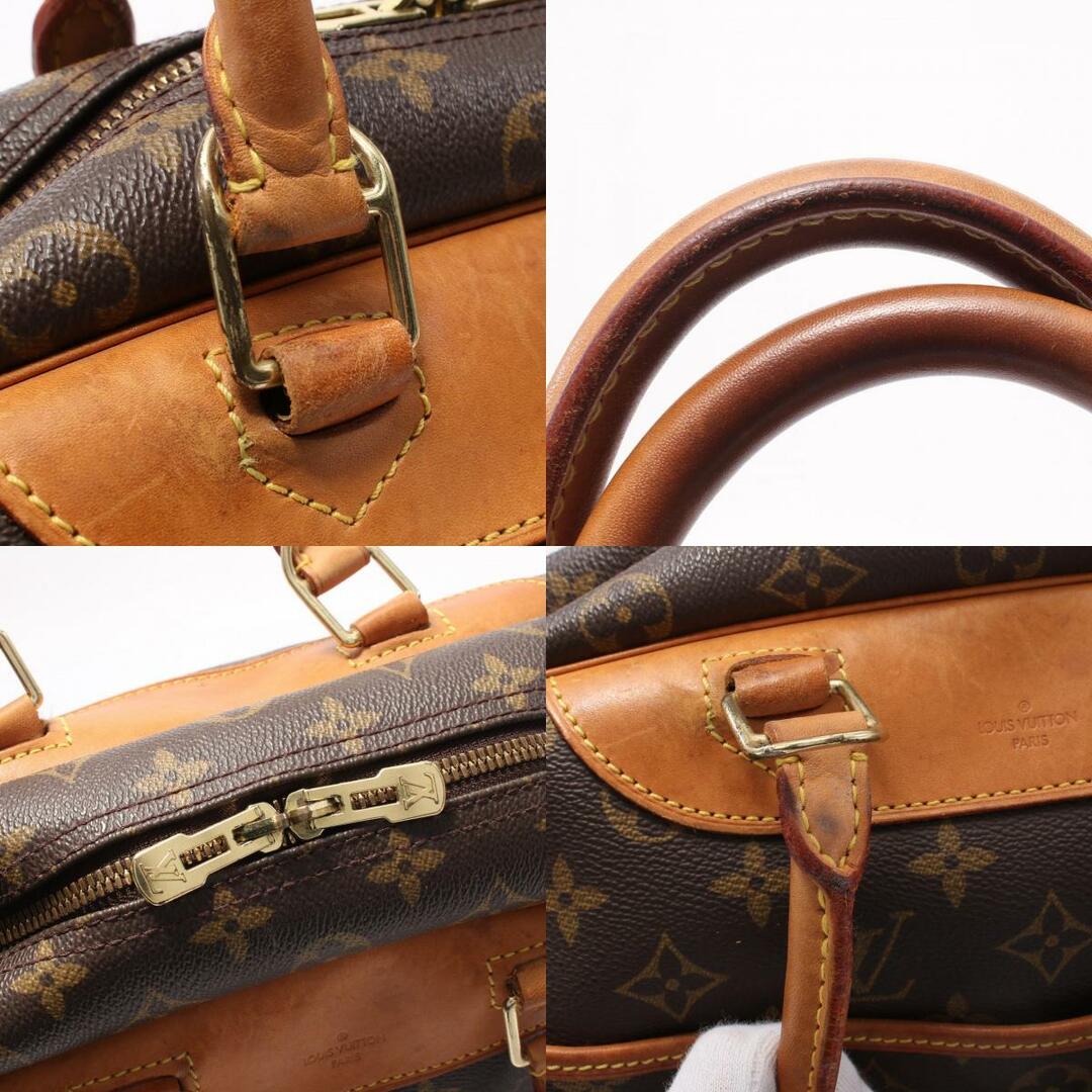 LOUIS VUITTON - ルイ・ヴィトン ドーヴィル ボーリング LOUIS VUITTON - ルイ・ヴィトン ドーヴィル ボーリング