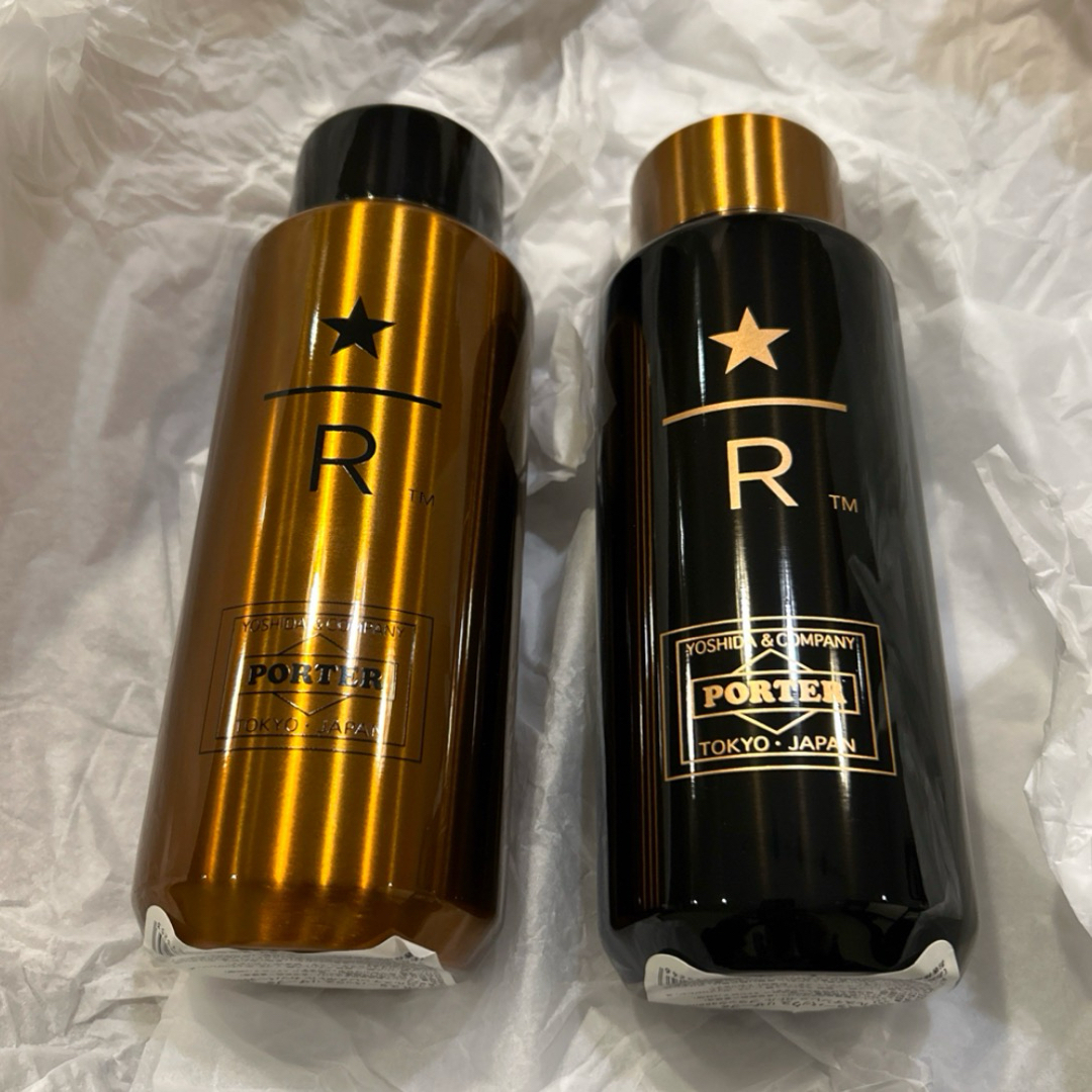 Starbucks Coffee - PORTER スターバックス リザーブ ステンレス Starbucks Coffee - PORTER スターバックス リザーブ ステンレス