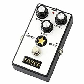 TBCFX DRIVESTAR ギターエフェクター(エフェクター)