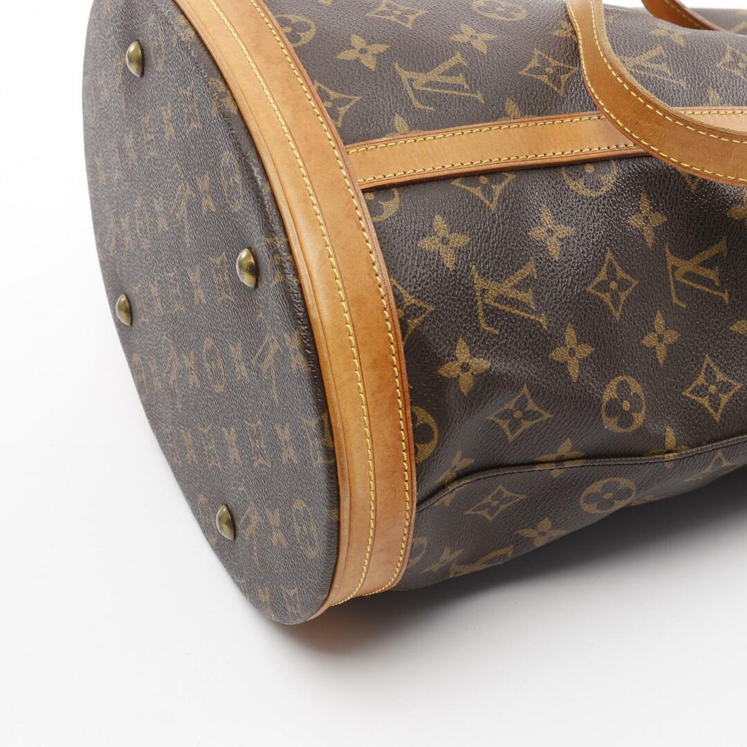 LOUIS VUITTON - ルイ・ヴィトン バケットGM ショルダーバッグの LOUIS VUITTON - ルイ・ヴィトン バケットGM ショルダーバッグの