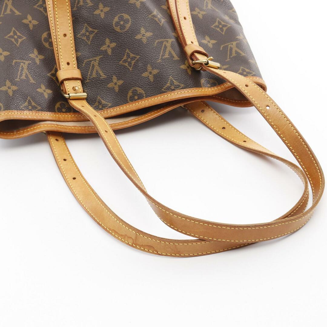 LOUIS VUITTON - ルイ・ヴィトン バケットGM ショルダーバッグの LOUIS VUITTON - ルイ・ヴィトン バケットGM ショルダーバッグの