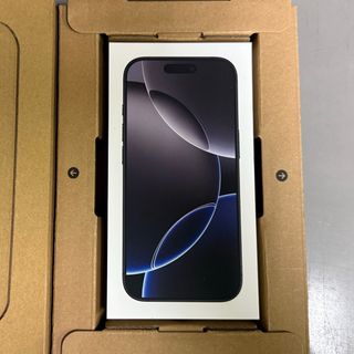 iPhone - 新品未開封 iPhone 16 Pro max 256GB ナチュラル iPhone - 新品未開封 iPhone 16 Pro max 256GB ナチュラル