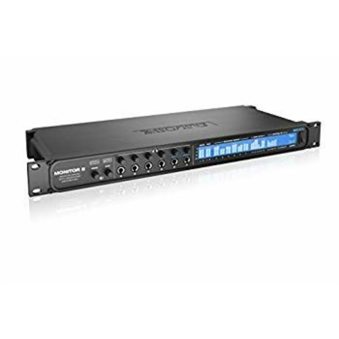 MOTU Monitor 8 USB2 / AVB オーディオインターフェイス qqffhab 楽器のDTM/DAW(オーディオインターフェイス)の商品写真