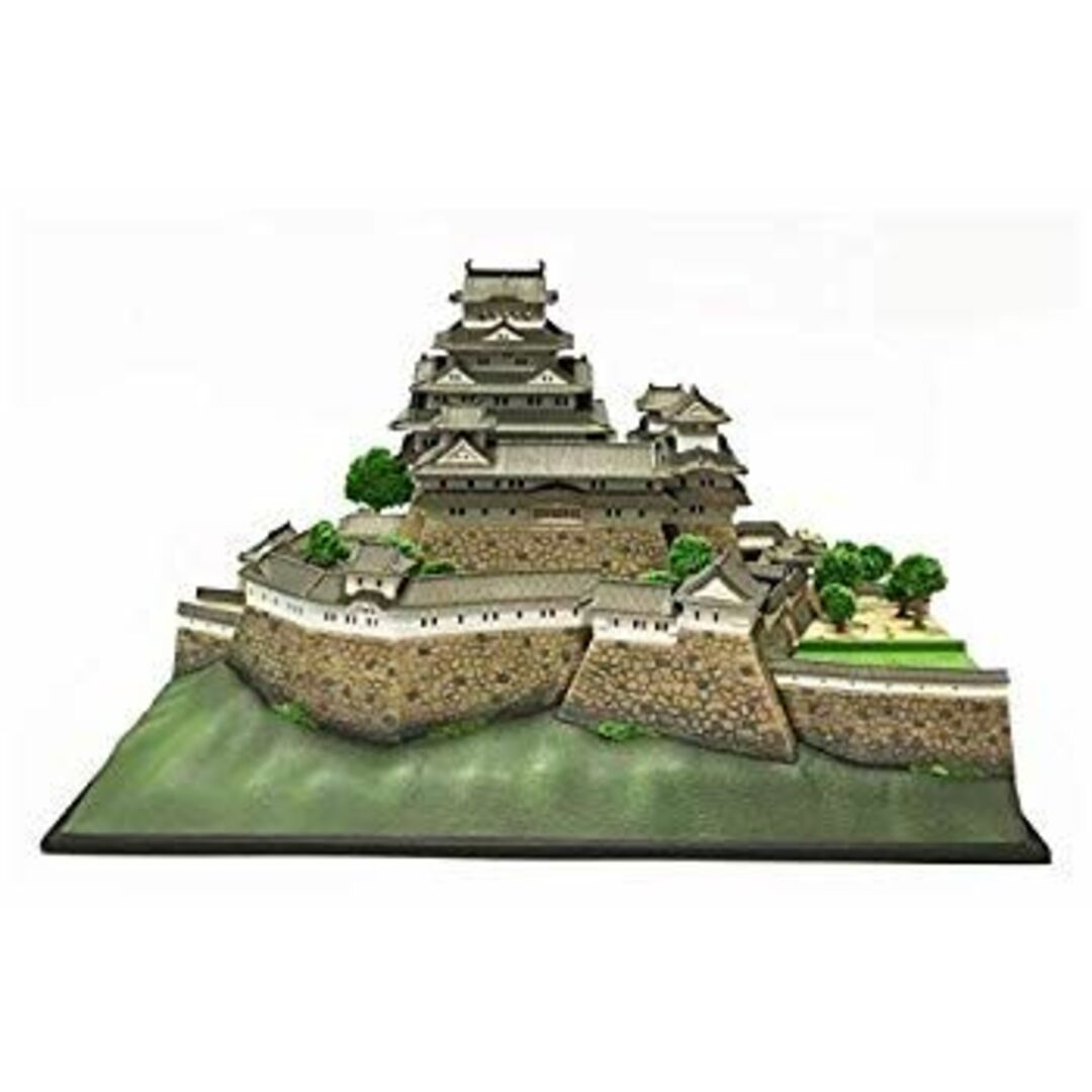 (未使用・未開封品) 童友社 1/500 日本の名城 平成姫路城 (白鷺城) プラモデル bt0tq1u エンタメ/ホビーのおもちゃ/ぬいぐるみ(模型/プラモデル)の商品写真