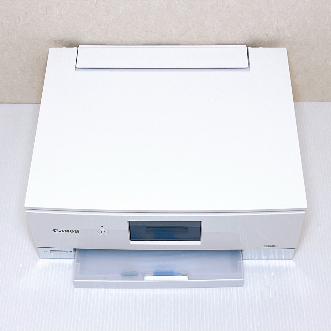 Canon - □印刷枚数極少□Canon TS8430 インクジェット Canon - □印刷枚数極少□Canon TS8430 インクジェット