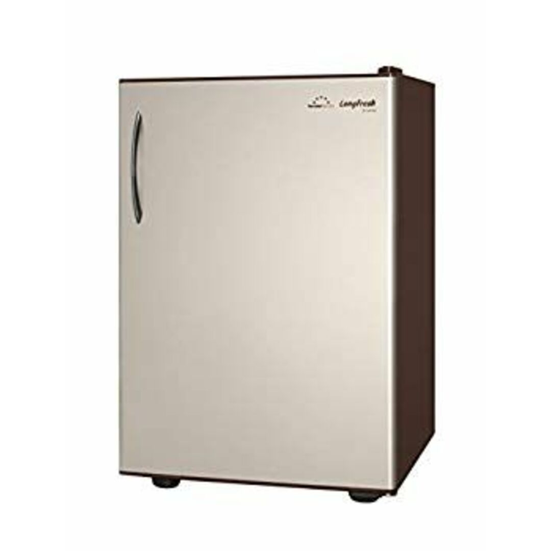 フォルスタージャパン ワインセラー ロングフレッシュ ST-AF140 BS(ブラウンシルバー) 36本収納 日本製 wgteh8f スマホ/家電/カメラの生活家電(ワインセラー)の商品写真
