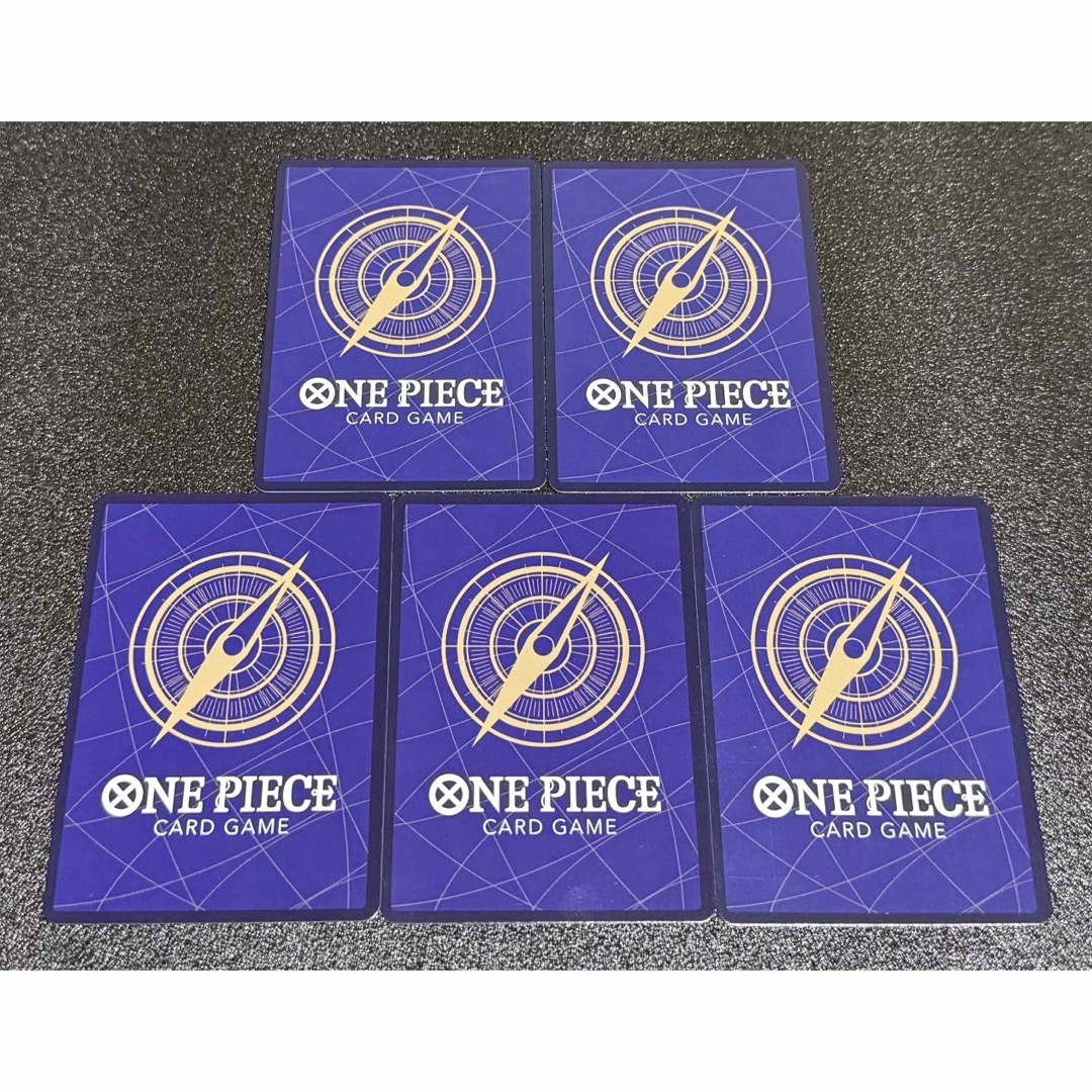 ONE PIECE - ワンピースカード シャンクス ルフィ バギー ONE PIECE - ワンピースカード シャンクス ルフィ バギー