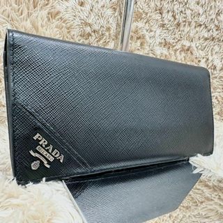 PRADA - 激レアアイテム✨ 箱付き プラダ 長財布 マドラス PRADA - 激レアアイテム✨ 箱付き プラダ 長財布 マドラス