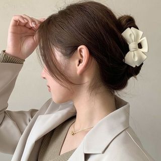 BALENCIAGA - BALENCIAGA ヘアクリップ バレッタ ヘア BALENCIAGA - BALENCIAGA ヘアクリップ バレッタ ヘア