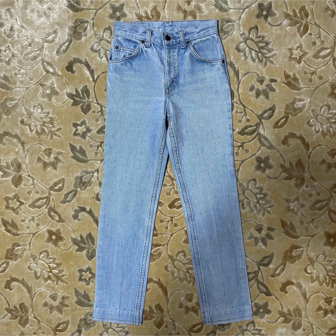 Levi's - 80s フランス製 リーバイス 630 スリム ハイウエスト Levi's - 80s フランス製 リーバイス 630 スリム ハイウエスト