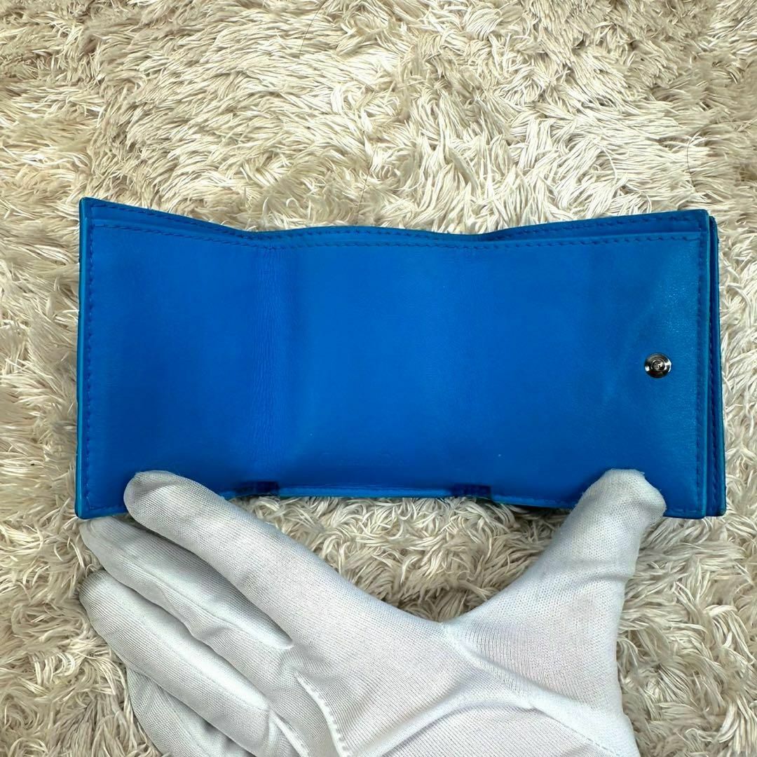 Christian Dior - 【美品】クリスチャンディオール 三つ折財布 Christian Dior - 【美品】クリスチャンディオール 三つ折財布